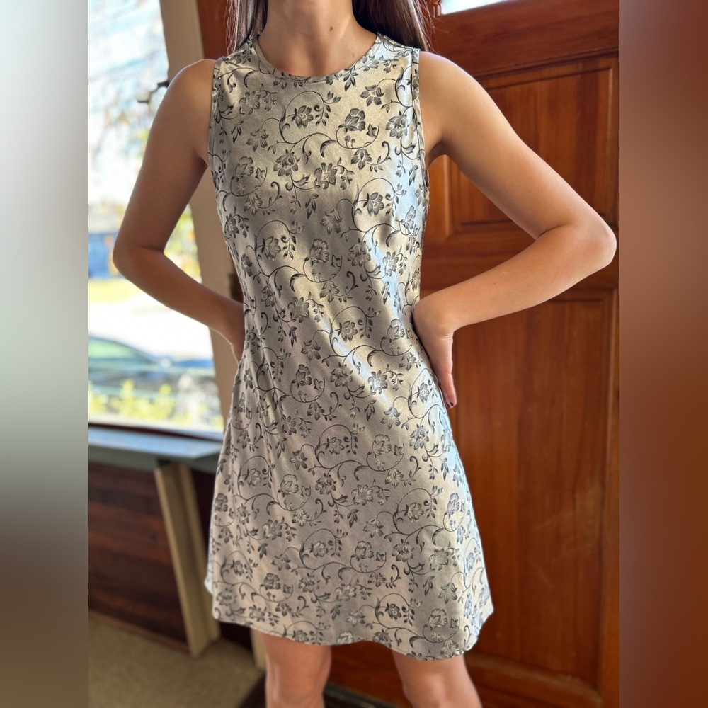90’s bias cut slip dress